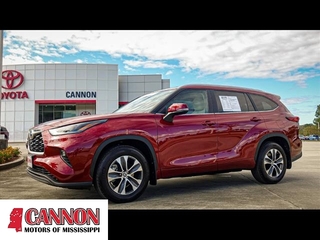 2023 Toyota Highlander for sale in Moss Point MS