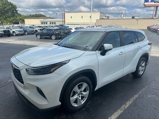 2023 Toyota Highlander for sale in Greenville SC