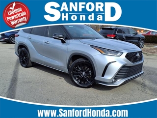 2023 Toyota Highlander for sale in Sanford NC