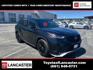 2023 Toyota Highlander for sale in Lancaster CA