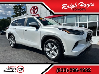 2023 Toyota Highlander for sale in Anderson SC