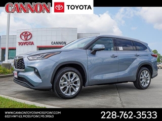 2023 Toyota Highlander for sale in Moss Point MS