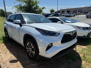 2023 Toyota Highlander for sale in South Hill VA