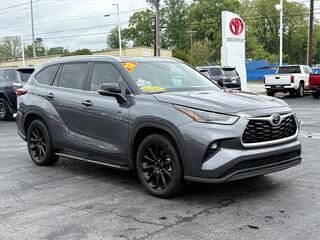 2023 Toyota Highlander for sale in Hendersonville NC