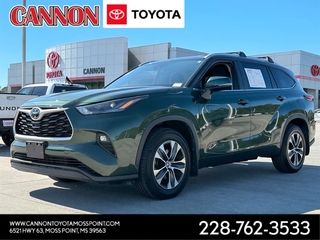 2023 Toyota Highlander for sale in Moss Point MS