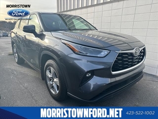 2023 Toyota Highlander for sale in Morristown TN