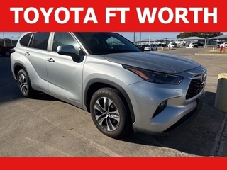 2024 Toyota Highlander for sale in Fort Worth TX