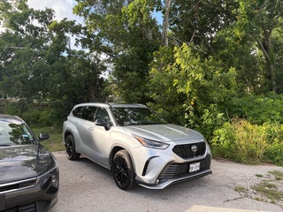 2024 Toyota Highlander