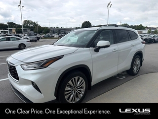 2024 Toyota Highlander for sale in Chattanooga TN