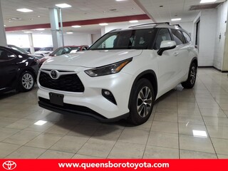 2024 Toyota Highlander for sale in Woodside NY