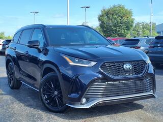 2024 Toyota Highlander for sale in Cincinnati OH