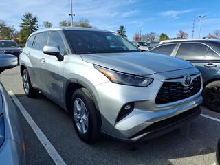 2024 Toyota Highlander for sale in Roanoke VA