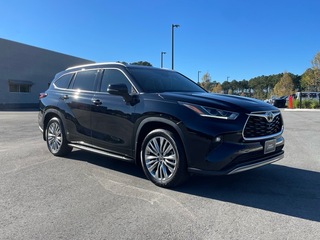 2024 Toyota Highlander for sale in Mt Pleasant SC