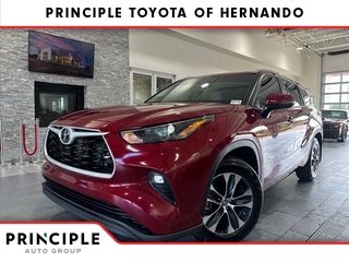 2024 Toyota Highlander