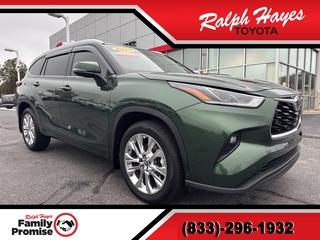 2025 Toyota Highlander for sale in Anderson SC