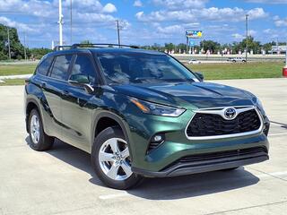 2025 Toyota Highlander