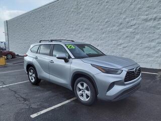 2023 Toyota Highlander for sale in Bourbonnais IL