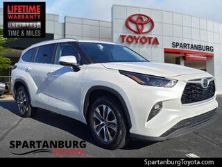 2023 Toyota Highlander for sale in Spartanburg SC