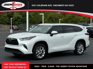 2023 Toyota Highlander for sale in Cincinnati OH