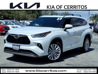 2023 Toyota Highlander