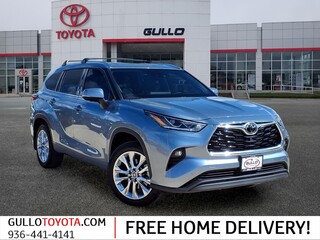 2023 Toyota Highlander for sale in Conroe TX