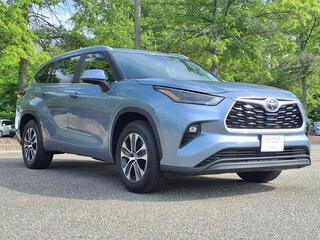 2023 Toyota Highlander for sale in West Warwick RI