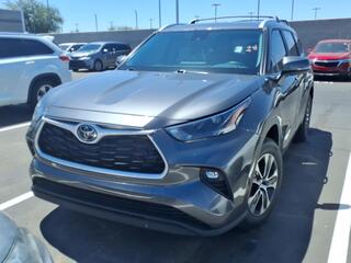 2023 Toyota Highlander for sale in Chandler AZ