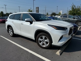 2023 Toyota Highlander for sale in South Hill VA