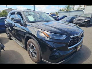 2024 Toyota Highlander