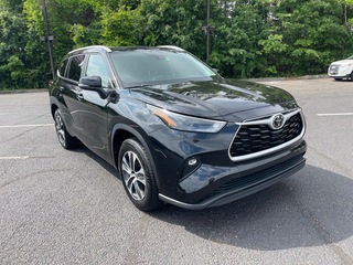 2024 Toyota Highlander for sale in Enterprise AL