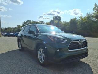 2024 Toyota Highlander