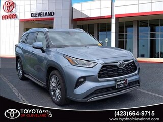 2024 Toyota Highlander for sale in Mcdonald TN