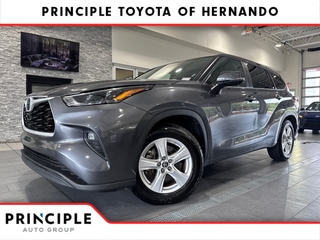 2024 Toyota Highlander for sale in Hernando MS