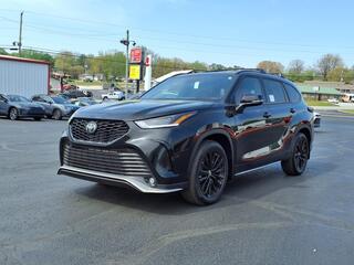 2024 Toyota Highlander