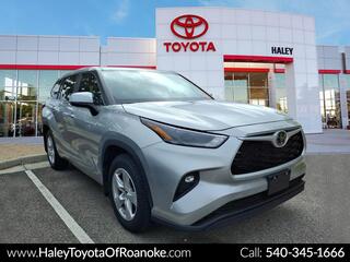 2024 Toyota Highlander for sale in Roanoke VA