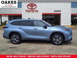 2024 Toyota Highlander for sale in Greenville MS