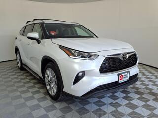 2025 Toyota Highlander