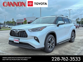 2025 Toyota Highlander for sale in Moss Point MS