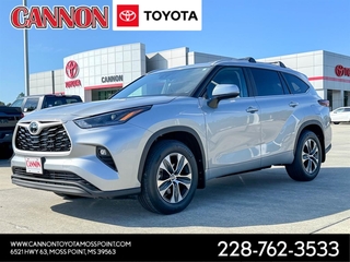 2025 Toyota Highlander for sale in Moss Point MS