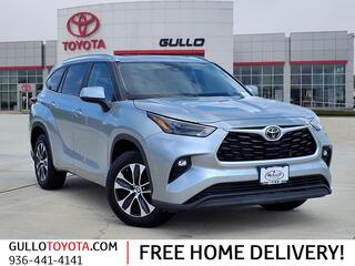 2023 Toyota Highlander for sale in Conroe TX