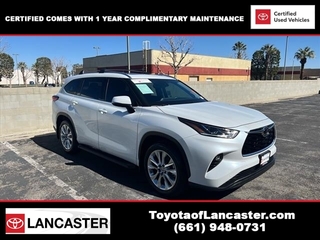 2023 Toyota Highlander for sale in Lancaster CA
