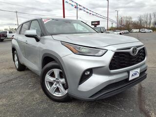 2023 Toyota Highlander