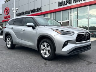 2023 Toyota Highlander