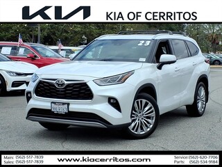 2023 Toyota Highlander