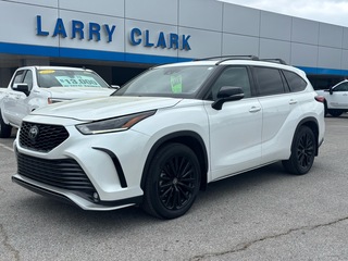 2023 Toyota Highlander