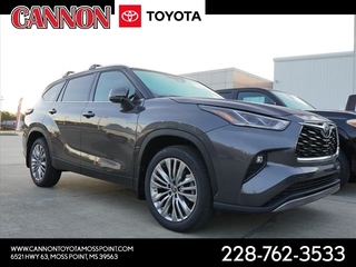 2024 Toyota Highlander for sale in Moss Point MS