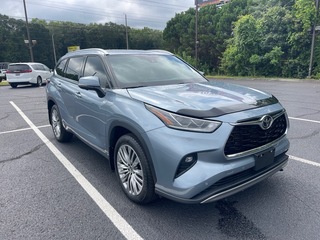 2024 Toyota Highlander for sale in Enterprise AL