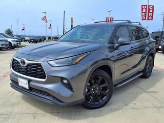 2024 Toyota Highlander for sale in Pasadena TX
