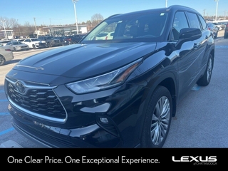 2024 Toyota Highlander for sale in Chattanooga TN