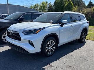 2024 Toyota Highlander